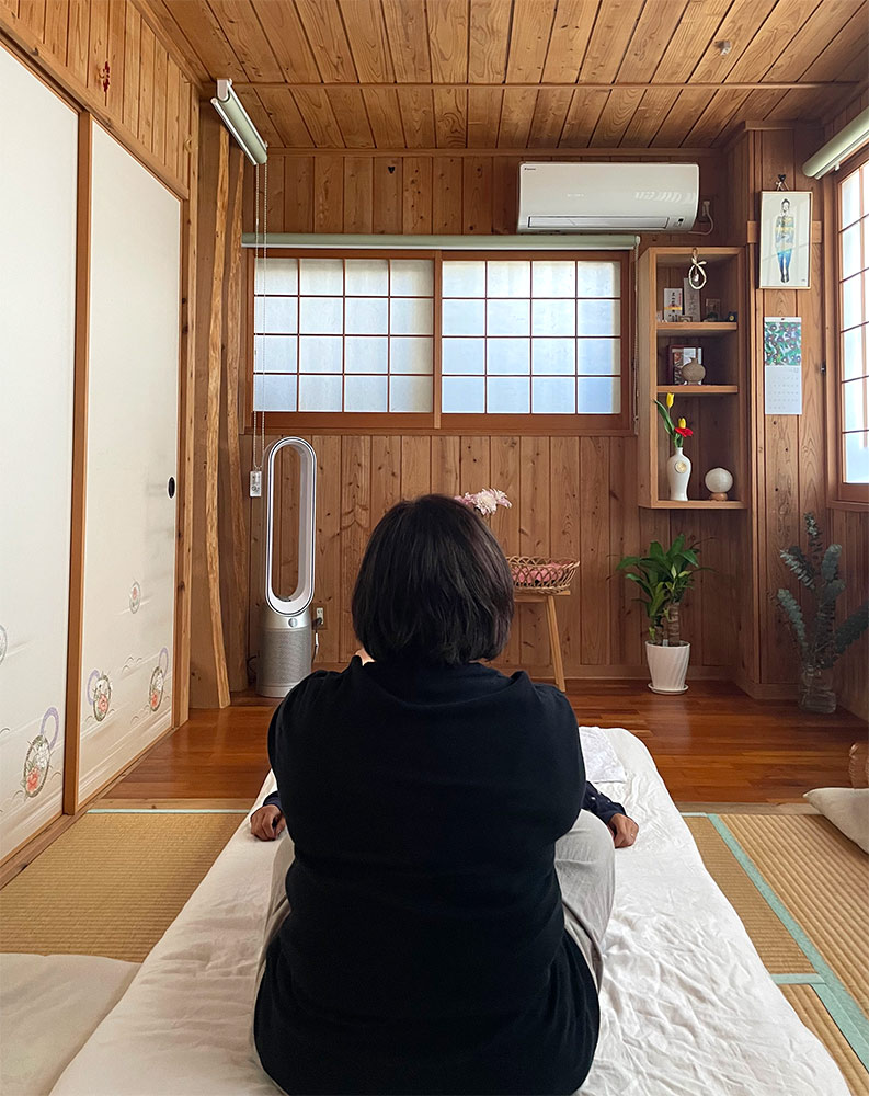 タイ古式マッサージ